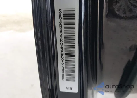 2016 Jaguar Xf 35T Prestige из США, поврежденный, VIN SAJBK4BV5GCY20085